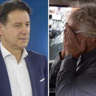 M5S, voto bis boccia Grillo. Conte: &quot;Voltiamo pagina&quot;