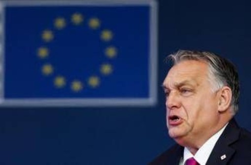 Ucraina, monito di Orban: &quot;Europa rovinata se continua a finanziare guerra&quot;