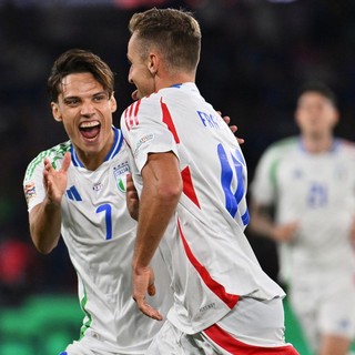 Una grande Italia illumina Parigi, Francia battuta 3-1