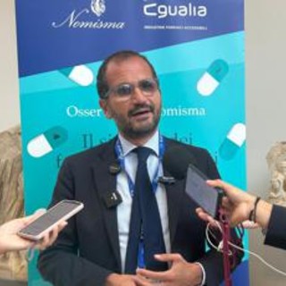 Farmaci, Gemmato: &quot;Da comparto equivalenti grande contributo per Ssn&quot;