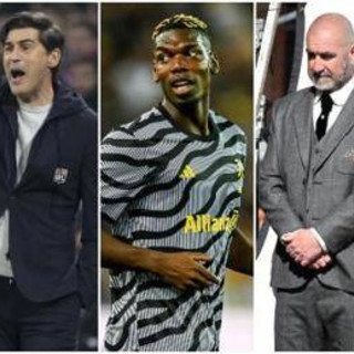 Fonseca squalificato nove mesi, da Pogba a Cantona: le sanzioni più dure di sempre