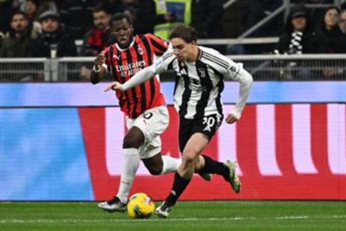 Juve-Milan: orario, probabili formazioni e dove vederla in tv