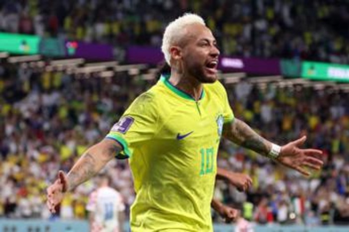 Neymar e l'addio all'Arabia: Beckham lo vuole a Miami con a Messi e Suarez