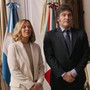 Meloni in Argentina, incontro con Milei: &quot;Insieme per Occidente, sovranità e libertà&quot;