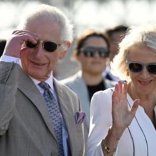 Carlo e Camilla in Italia ad aprile per il 20esimo anniversario di nozze