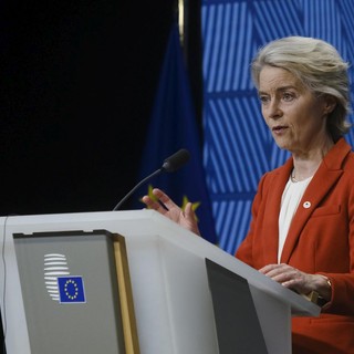 Dal Parlamento Europeo via libera a Commissione Von der Leyen