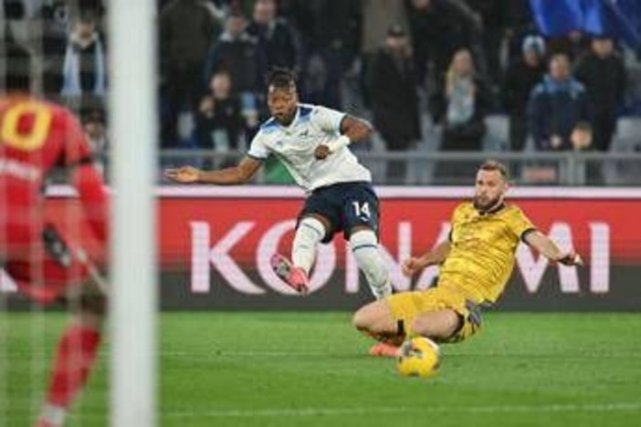 Lazio-Udinese 1-1, gol di Thauvin e Romagnoli