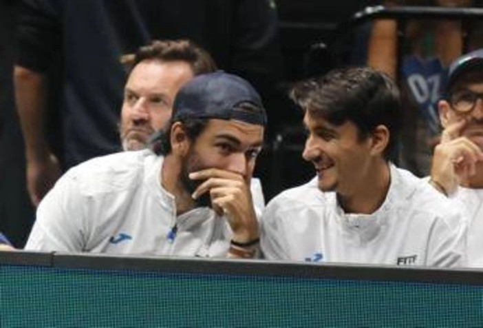 Indian Wells, Berrettini e Sonego agli ottavi nel doppio: orario e dove vederli in tv