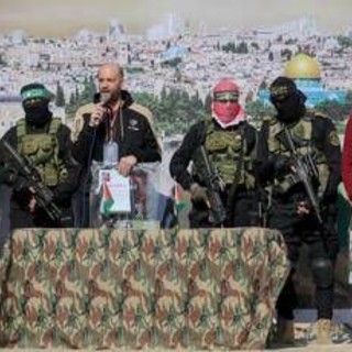 Alexander, Sagui e Yair: chi sono i tre ostaggi che Hamas ha liberato