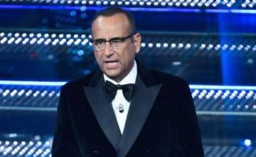 Sanremo 2025, Conti: &quot;Festival baudiano, nel 2026 potrei fare solo direzione artistica&quot;