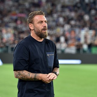 De Rossi verso il Genoa “Squadra tosta, ma siamo pronti”