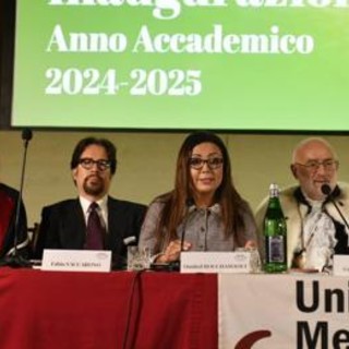 Universitas Mercatorum, inaugura il nuovo anno accademico 2024/2025