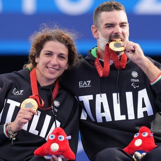 Italia vola a quota 54 nel medagliere, con 16 ori superata Tokyo