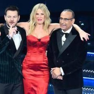 Sanremo 2025 chiude in bellezza, 13.427.000 spettatori e 73,1% di share per la finale