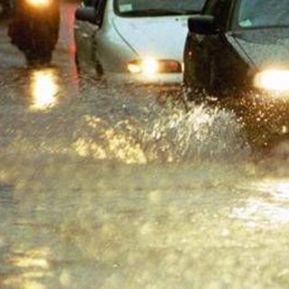 Maltempo sull'Italia, è allerta meteo gialla in Sicilia e Calabria