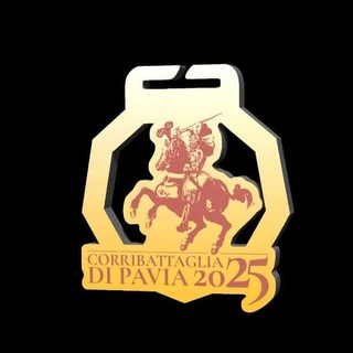 Corri Battaglia di Pavia 2025, T-shirt e medaglia ecosostenibile per una ricorrenza unica