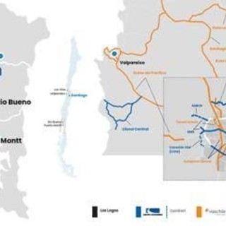 Mundys si aggiudica concessione Ruta 5 Temuco-Rio Bueno in Cile e amplia la presenza