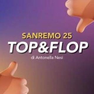 Sanremo 2025, Top &amp; Flop della finale