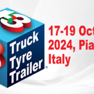 Al via a Piacenza la prima edizione T3-Truck Tyre Trailer