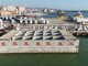 Porti, arrivato cassone A02 per antemurale nuovo accesso sud Civitavecchia