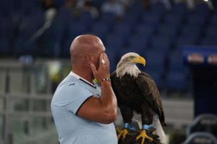 Bernabè cacciato dalla Lazio, ex falconiere ancora a Formello. Lotito: &quot;Perdono? Ci ha danneggiati&quot;