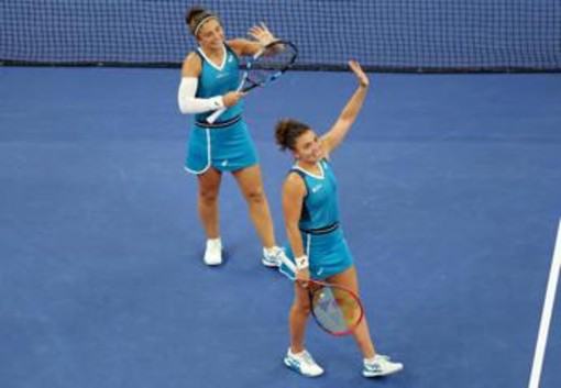 Australian Open, avanzano Bolelli-Vavassori ed Errani-Paolini