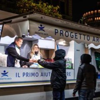 Nespresso: progetto Da Chicco a Chicco, dai 470 quintali di riso per Banco Alimentare Lombardia, alla Cucina mobile di Progetto Arca a Milano, per un primo aiuto direttamente in strada