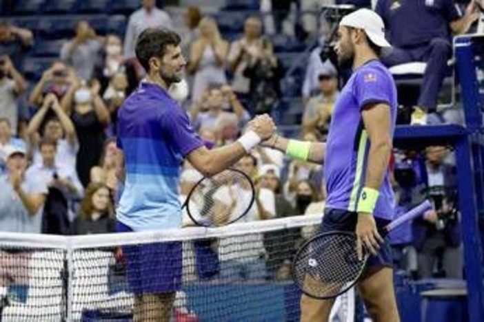 Doha, il tabellone senza Sinner: c'è subito Djokovic per Berrettini