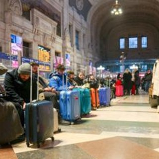 Treni, da oggi sciopero nazionale di 24 ore: Frecce, Intercity e regionali a rischio