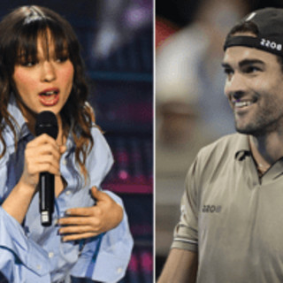 Matteo Berrettini e Sarah Toscano, dopo Sanremo la 'mossa' sui social