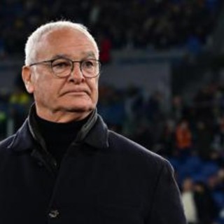 Roma, Ranieri: &quot;Non rimarrò un altro anno, voglio un grande allenatore&quot;