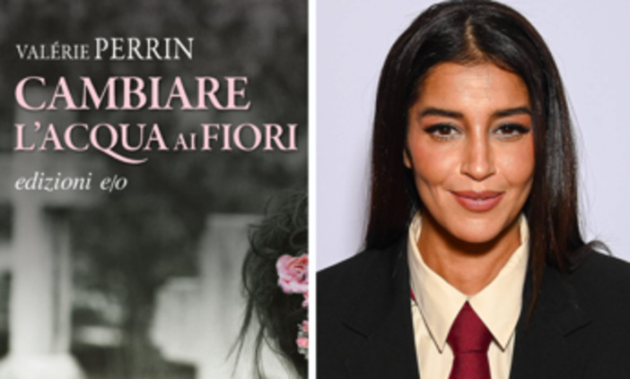 'Cambiare l'acqua ai fiori', il besteller di Valérie Perrin diventa un film