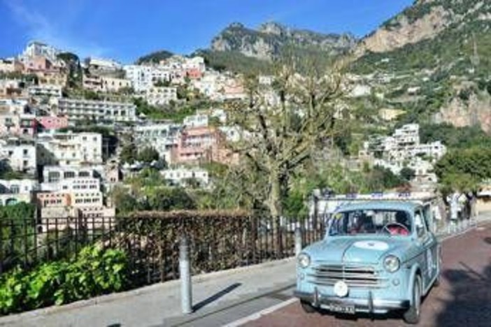 Automobilismo, la 1000 Miglia Experience Italy al sud dall'11 aprile