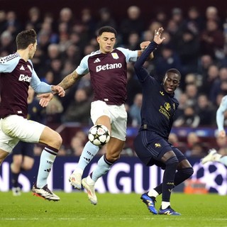 Pari col brivido, la Juve fa 0-0 in casa dell’Aston Villa