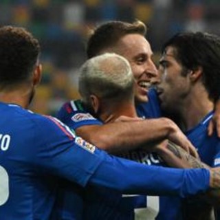 Italia-Israele 4-1, poker azzurro a Udine