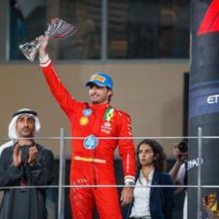 Ferrari, Sainz saluta: &quot;Bello aver fatto parte di questa storia, ma ora voglio vincere&quot;